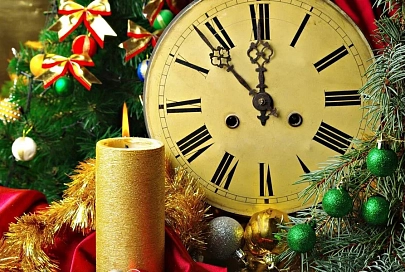 2017 год будет на одну секунду длиннее